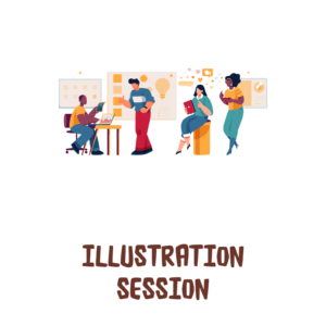 Illustration session